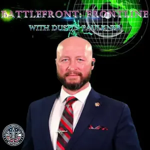 Dustin Faulkner breaks