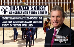 CONGRESSMAN BUDDY CARTER