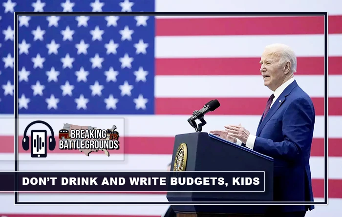Biden current budget proposal