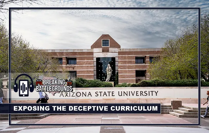Exposing the Deceptive Curriculum - A Critical Look at Woman’s Sexuality Course at Arizona State University
