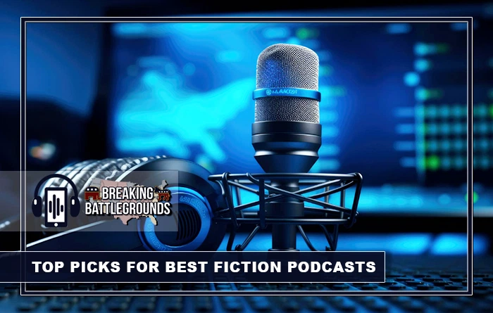 best fiction podcasts