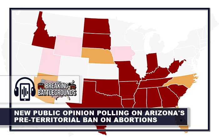 NEW Public Opinion Polling on Arizona's Pre-Territorial Ban on Abortions