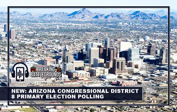 Arizona Congressional District 8 Primary Election Polling