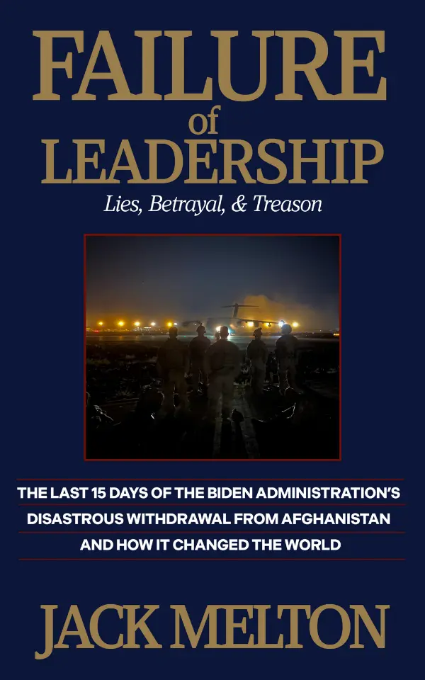 Failure of Leadership (Hardcover)