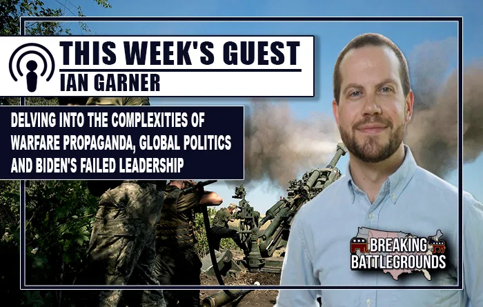 Ian Garner and Jack Melton on Complexities of Warfare Propaganda, Global Politics, and Biden's Failed Leadership
