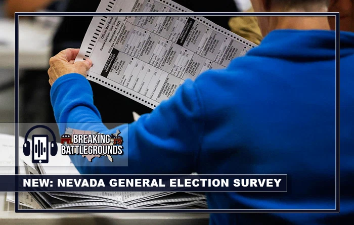 NEW Nevada General Election Survey