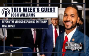 Josh Williams and Dan McLaughlin Exploring the Trump Trial Impact