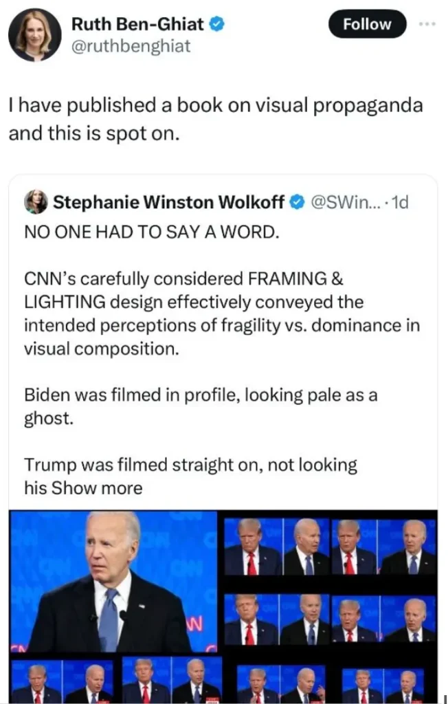 Joe Biden has dementia