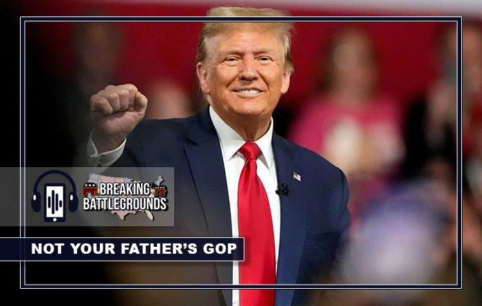Not Your Father’s GOP