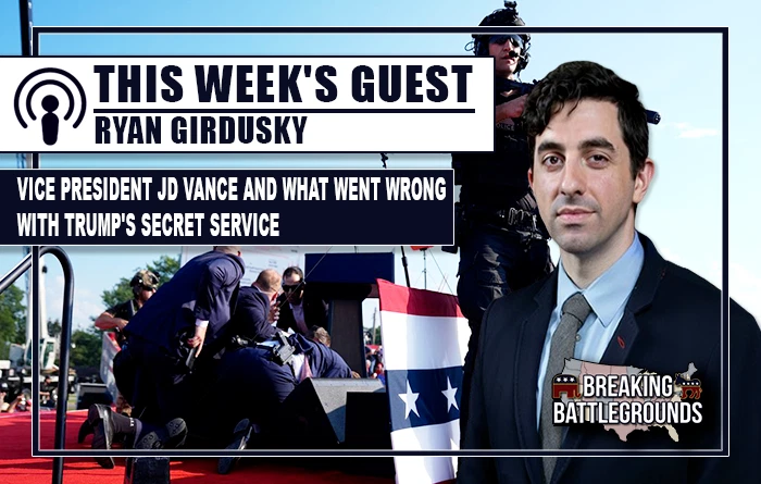 Vice President JD Vance and What Went Wrong with Trump's Secret Service