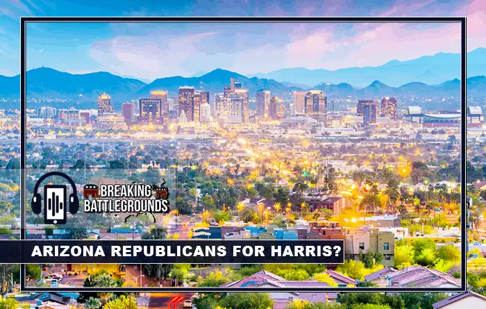 Arizona Republicans for Harris?