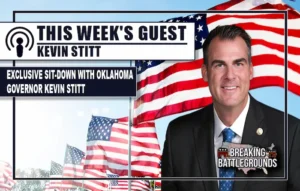 Exclusive Sit-Down with Oklahoma Governor Kevin Stitt