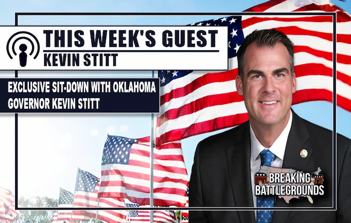 Exclusive Sit-Down with Oklahoma Governor Kevin Stitt