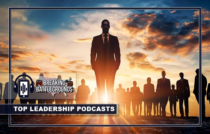 Top Leadership Podcasts