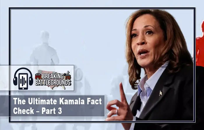 Kamala Fact Check