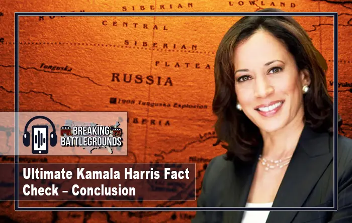 Ultimate Kamala Harris Fact