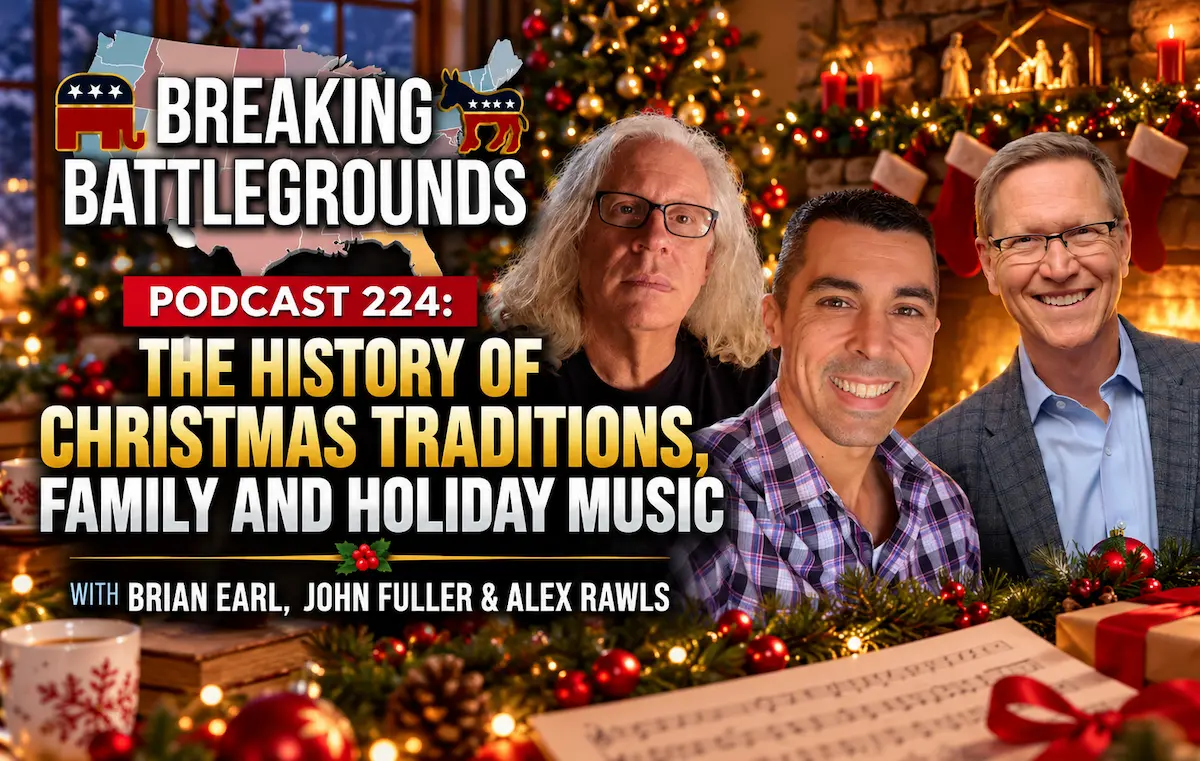 Brian Earl, John Fuller & Alex Rawls