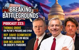 Rep. David Schweikert, Thomas Grove & Dan McLaughlin