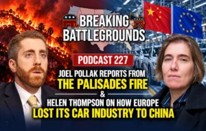 Joel Pollak & Helen Thompson