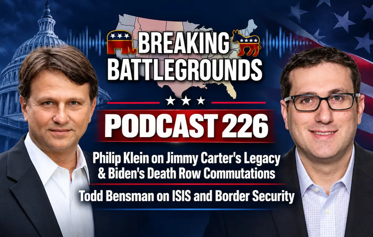 Philip Klein & Todd Bensman