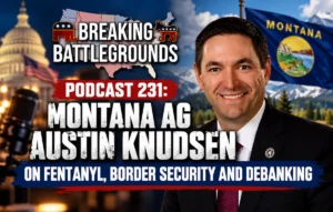 Montana AG Austin Knudsen