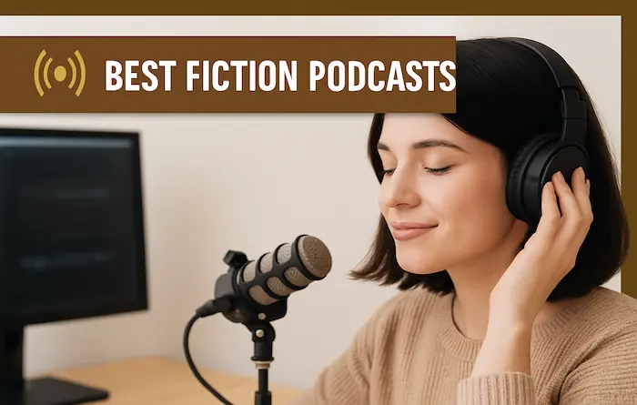 Best Fiction Podcast 2025