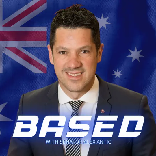 Based With Senator Alex Antic