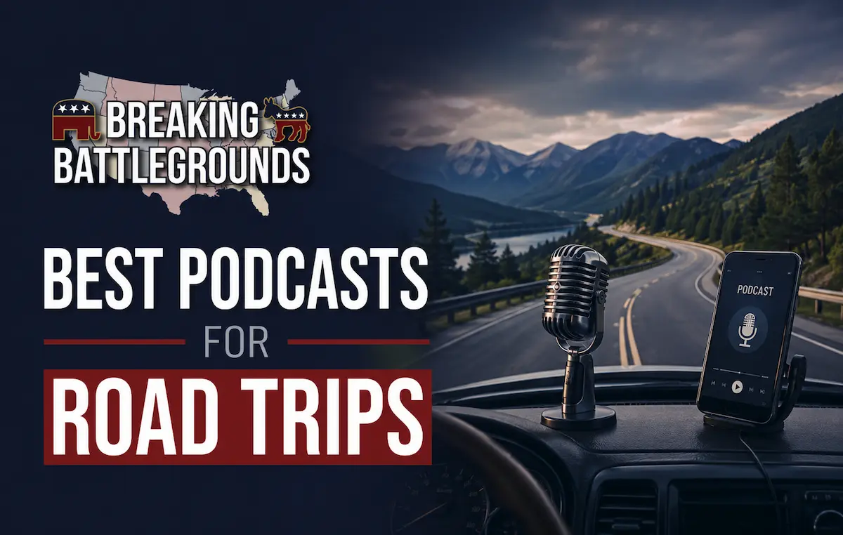 Best Podcasts for Road Trips