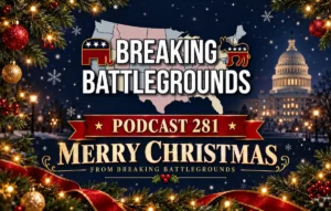 Merry Christmas from Breaking Battlegrounds