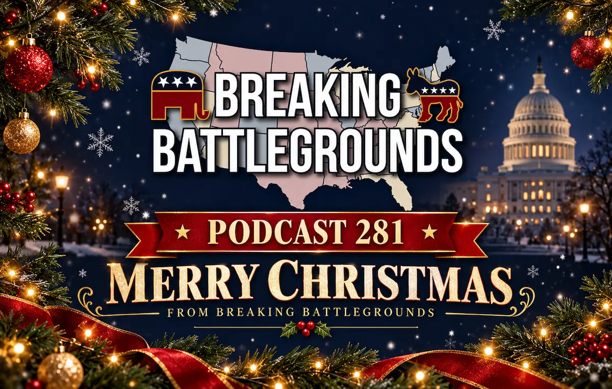Merry Christmas from Breaking Battlegrounds