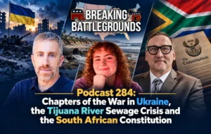 Alessandra Hay, Josh Cook, Joel Pollak Podcast