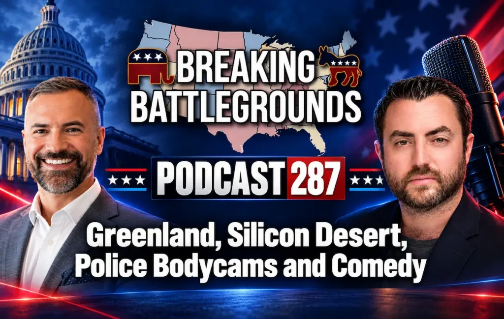 Josh Hammer, John Trobough Podcast
