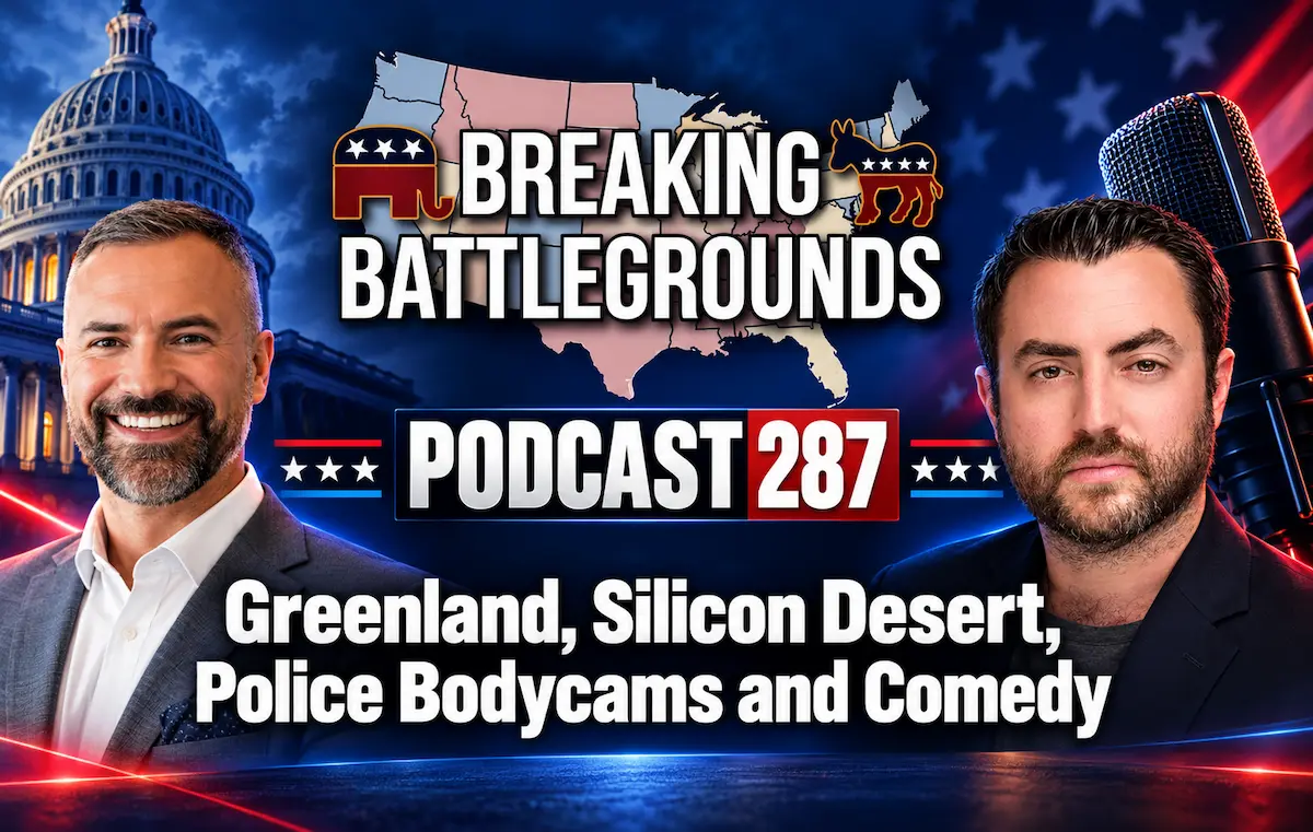 Josh Hammer, John Trobough Podcast