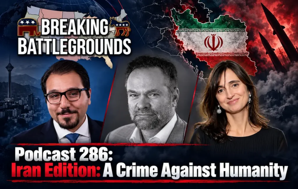 Roya Hakakian, Reuel Marc Gerecht, Behnam Ben Taleblu Podcast