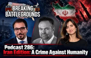 Roya Hakakian, Reuel Marc Gerecht, Behnam Ben Taleblu Podcast