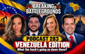 Santiago Vidal Calvo, Carrie Filipetti, Doral Councilman Rafael Piñeyro, Alexa Lavoi Podcast
