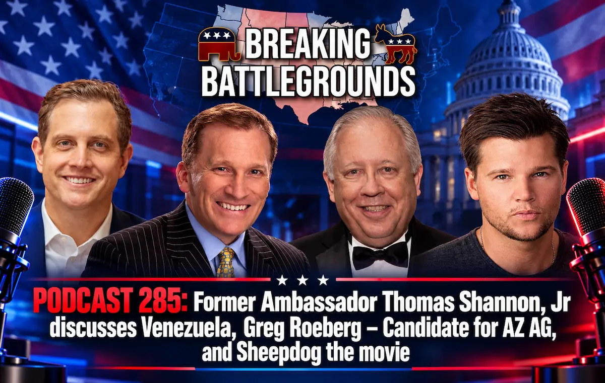 Thomas Shannon, Greg Roeberg, Steven Grayhm, Gary Gygi Podcast
