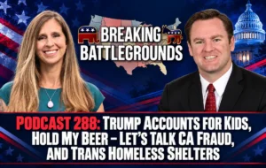 Will O'Neill, Jessica Anderson Podcast