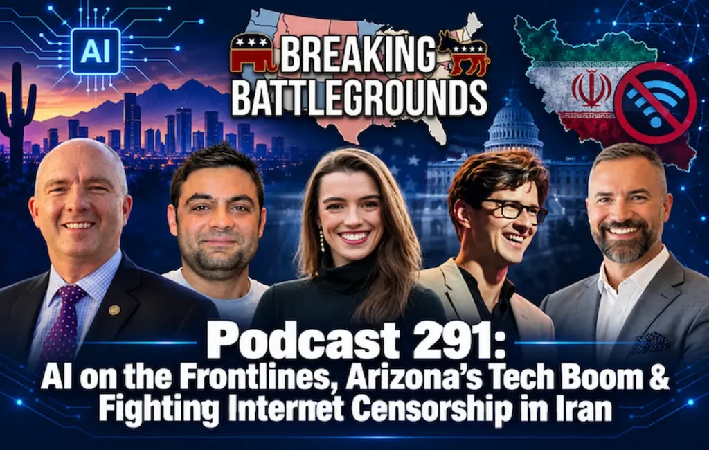 Aaron Zelinger, Dan Dow, John Trobough, Emilia James, Evan Firoozi Podcast
