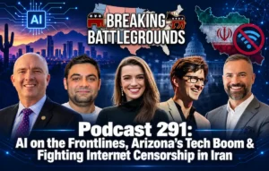 Aaron Zelinger, Dan Dow, John Trobough, Emilia James, Evan Firoozi Podcast