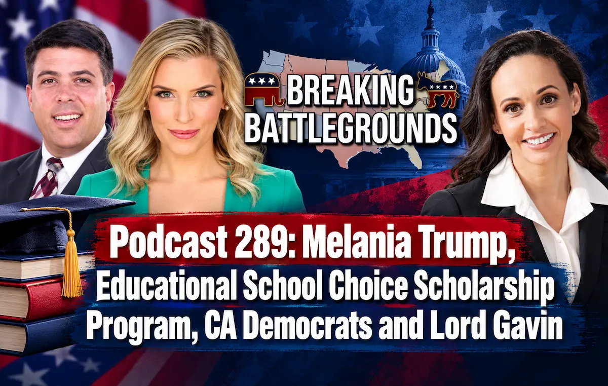 Alex Swoyer, Jon Fleischman, Jessica Millan Patterson Podcast