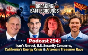 Congressman Pat Harrigan, Alessandra Hay, Tony Strickland, Elijah Norton Podcast