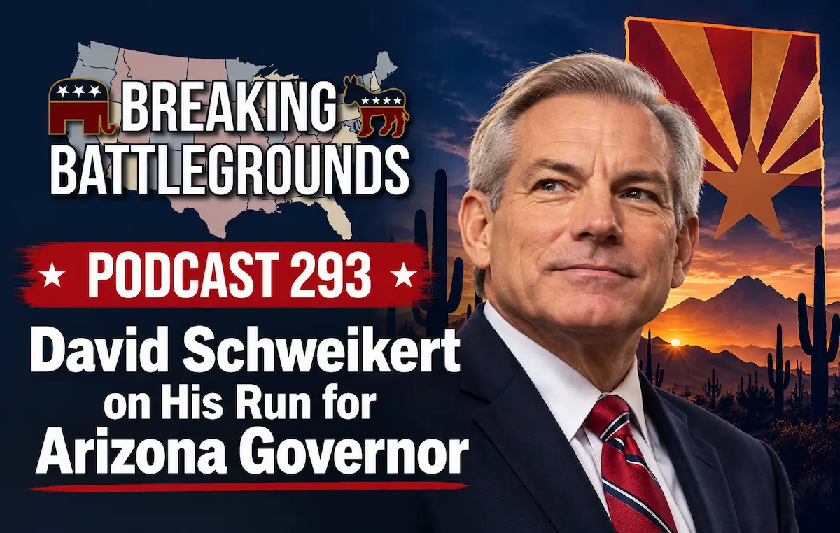 David Schweikert Podcast