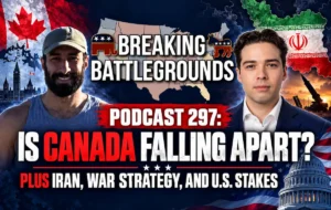 Elie Cantin-Nantel, Shay Khatiri Podcast