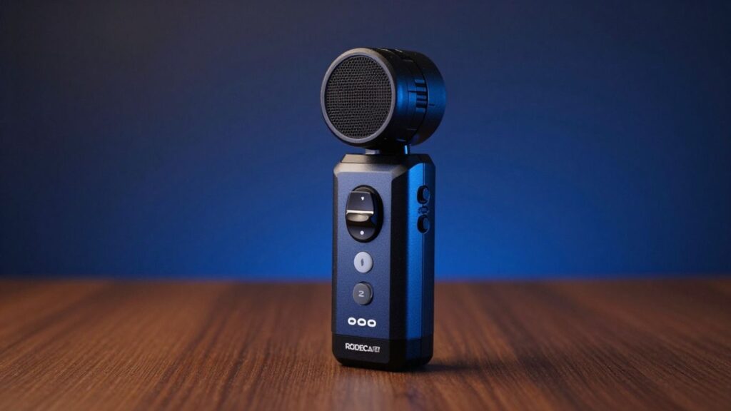 RODECaster Pro 2 audio production mixer