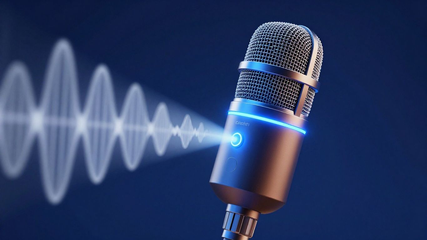 Podcasting with AI Voices