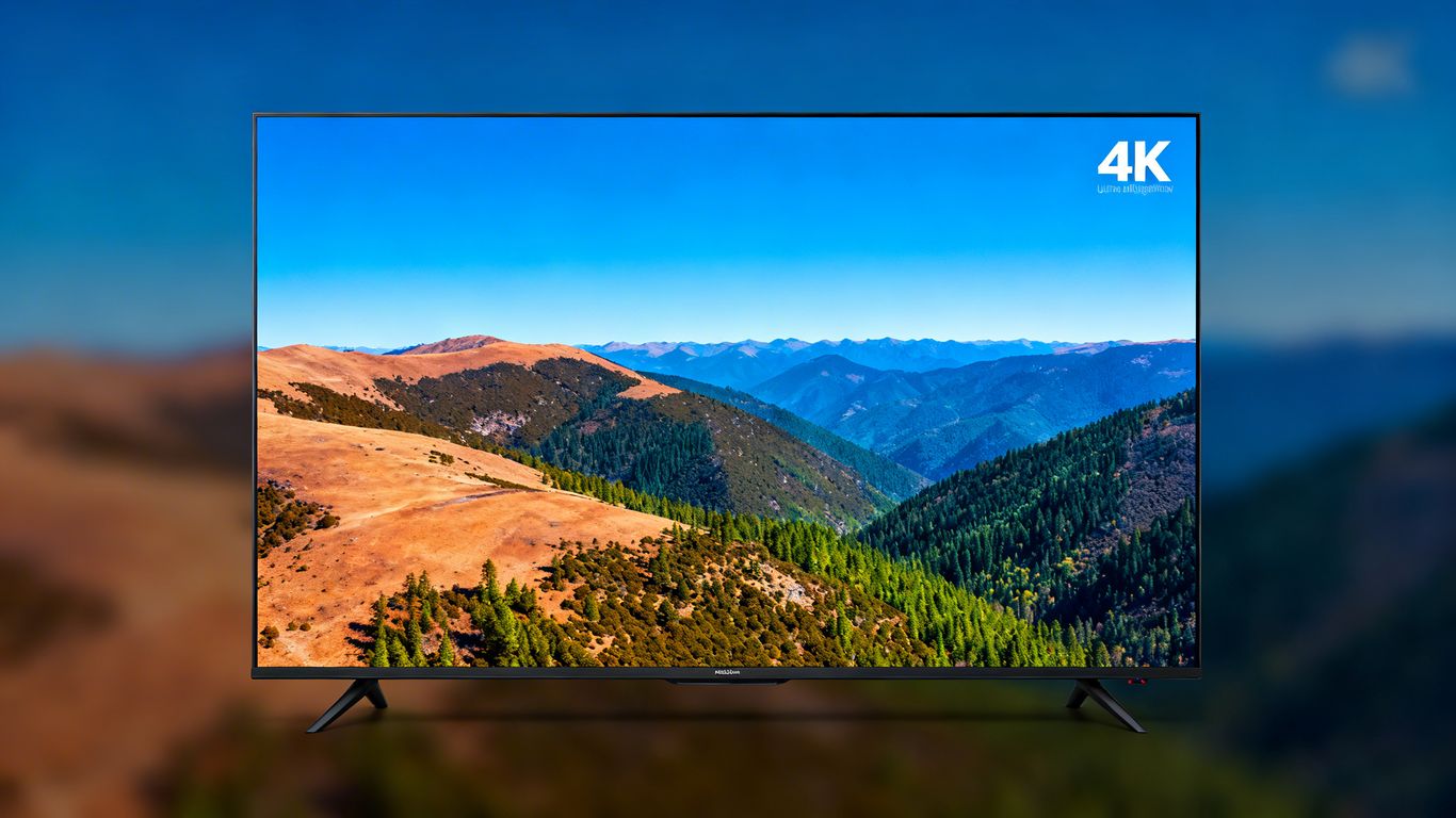 What Is 4K Resolution