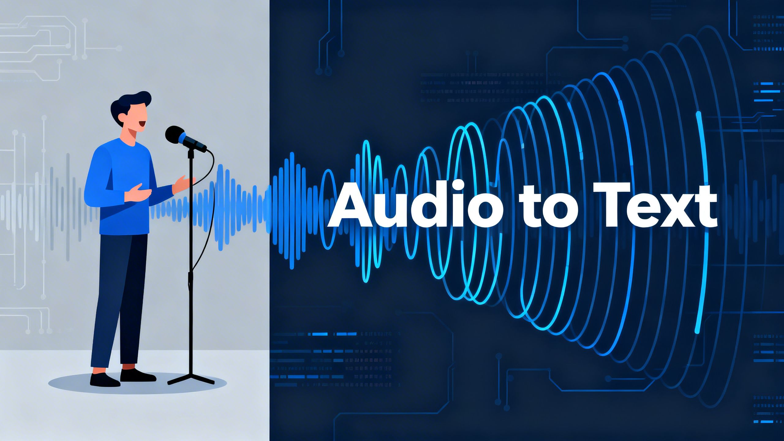 How to Transcribe Audio to Text
