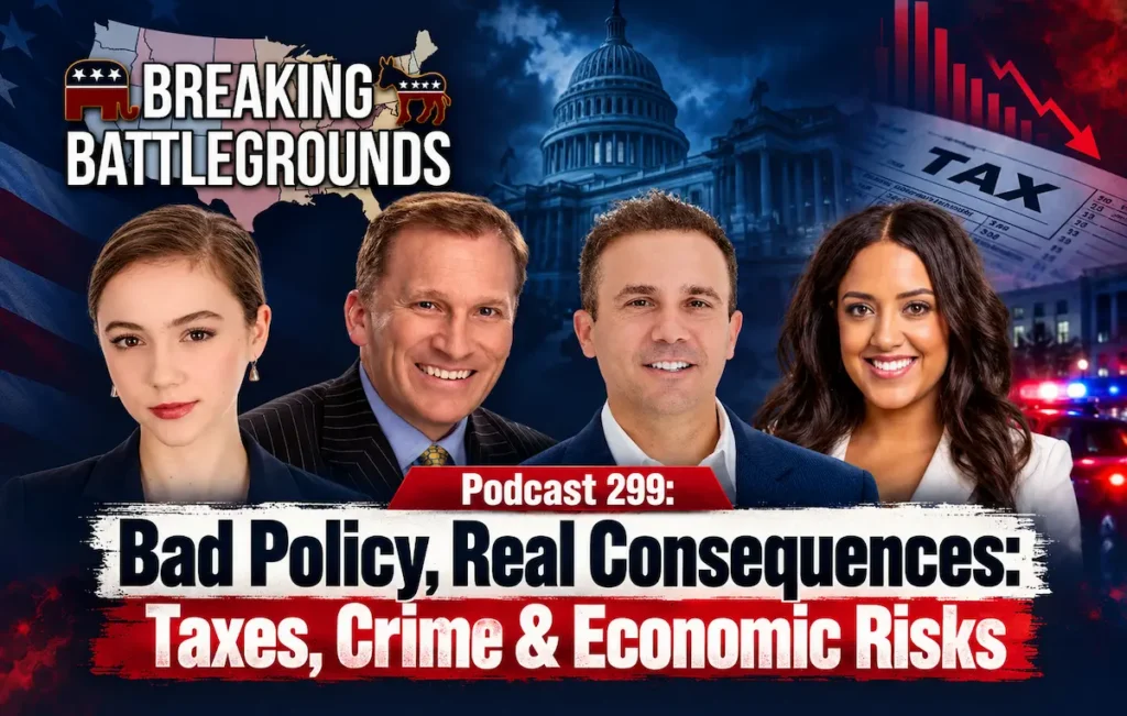 Gary Gygi, Abigail Anthony, Anna Giaritelli, Chuck Flint Podcast