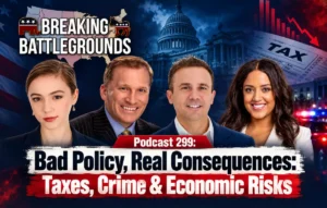Gary Gygi, Abigail Anthony, Anna Giaritelli, Chuck Flint Podcast